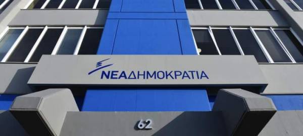 ΝΔ για διορισμούς Ζουράρι-Αντωνοπούλου: Μας ταράξατε στο ηθικό πλεονέκτημα