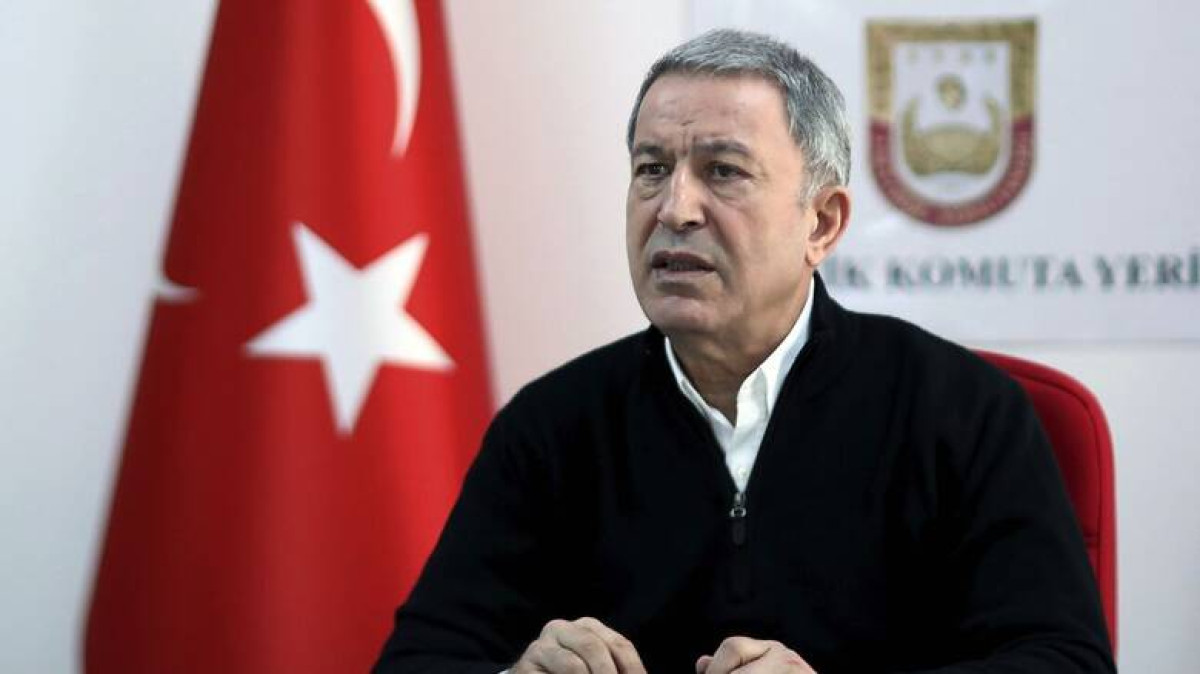 Ακάρ: Το Αιγαίο να γίνει θάλασσα φιλίας-Να μοιραστεί ο πλούτος