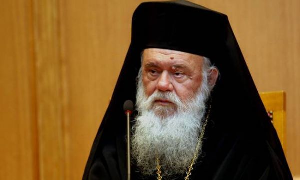 Ιερώνυμος: Η Εκκλησία θα παρέμβει στο θέμα της ονομασίας της ΠΓΔΜ