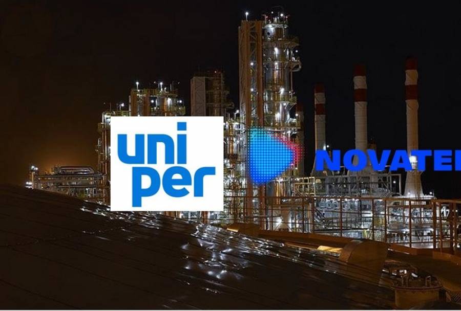 Novatek – Uniper: Υπογράφουν συνεργασία για την προμήθεια αμμωνίας