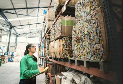 Tetra Pak: Επένδυση €40εκατ. για συλλογή και ανακύκλωση χάρτινων συσκευασιών