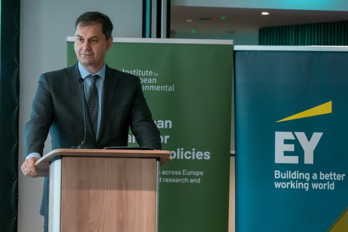Η πράσινη φορολογία, στο επίκεντρο συνεδρίου της ΕΥ Ελλάδος