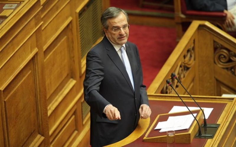 Σαμαράς σε Τσίπρα: Μη γίνετε ο μοιραίος άνθρωπος