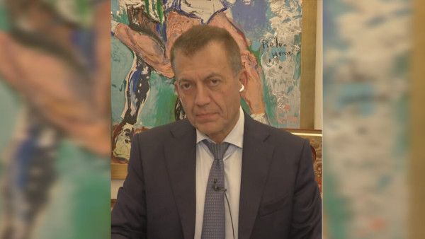 Βρούτσης: Αν δεν υπάρξει ηθική δέσμευση των ΚΑΕ το πρωτάθλημα θα διακοπεί