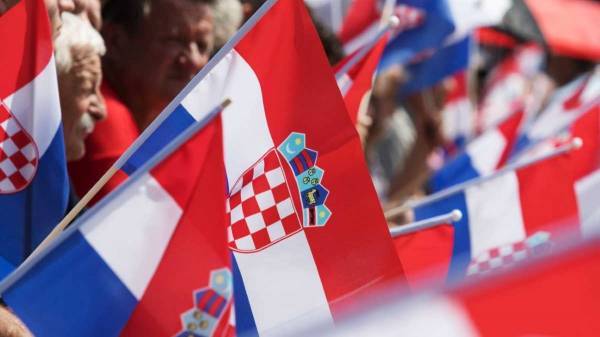 Στις κάλπες οι Κροάτες