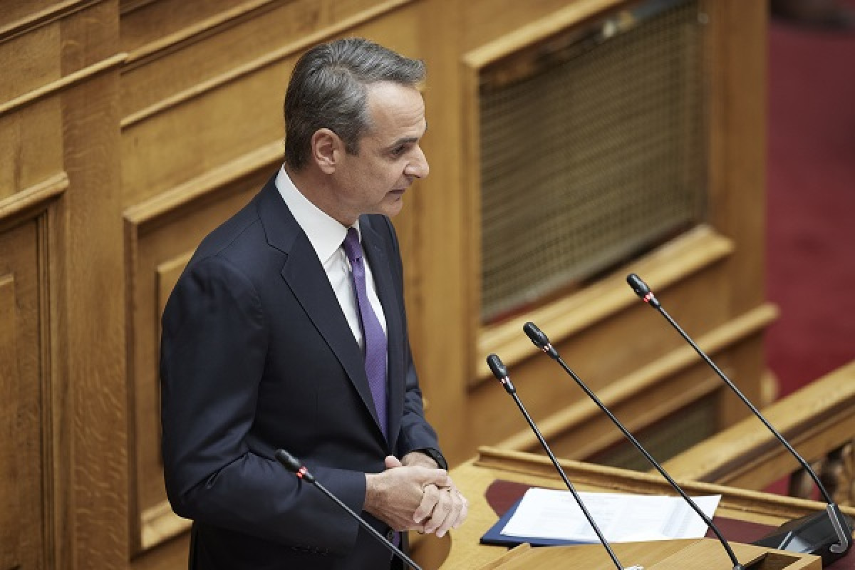 Μητσοτάκης: «Ασπίδα» κατά της ακρίβειας η μόνιμη αύξηση στα εισοδήματα
