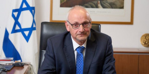 Το ευχαριστώ του Ισραηλινού πρέσβη προς την Ελλάδα