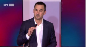 «Νέα Αριστερά» το κόμμα των «11»- Επικεφαλής ο Χαρίτσης