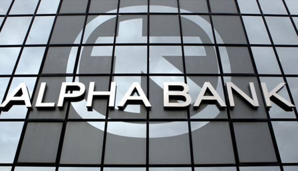 Alpha Bank: Οι κλάδοι υπηρεσιών και κατασκευών υστερούν σε παραγωγικότητα