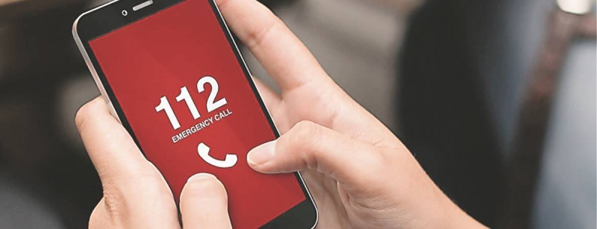 Μήνυμα του 112 σε Μύκονο-Χαλκιδική: «Να είστε σε επιφυλακή»
