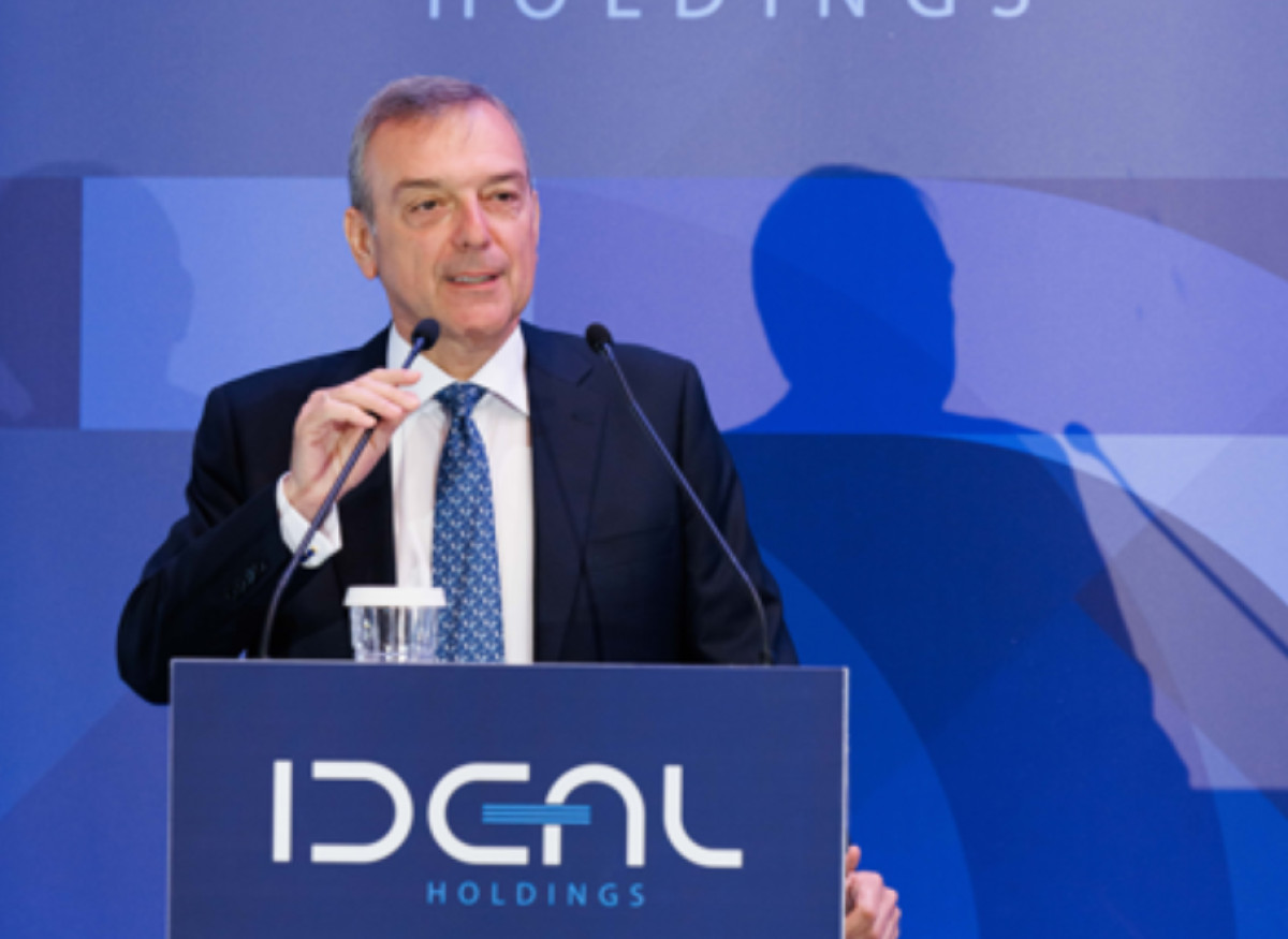 Ideal Holdings: Εξαγορά στη βιομηχανία, μετά την ΑΜΚ, «έδειξε» ο Παπακωνσταντίνου