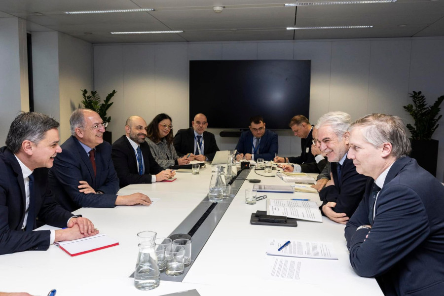 Στυλιανίδης: Στήριξη ευρωπαϊκών πρωτοβουλιών που ενισχύουν την ανταγωνιστικότητα της ναυτιλίας