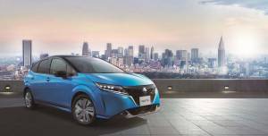 Η Nissan παρουσιάζει το ολοκαίνουργιο NOTE e-POWER AWD