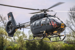 DW: Γερμανικά μαχητικά ελικόπτερα προσεχώς στην Κύπρο