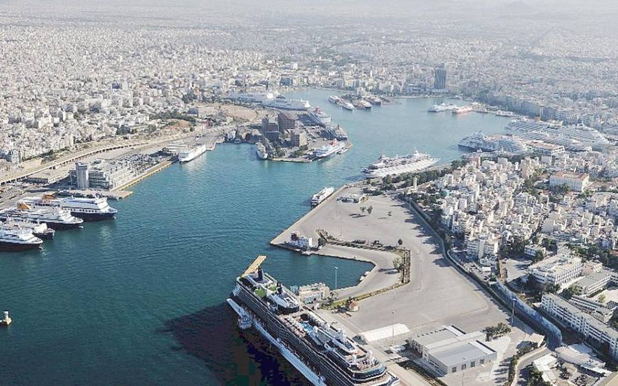 Δούναι και λαβείν για τον τέταρτο προβλήτα στον Πειραιά