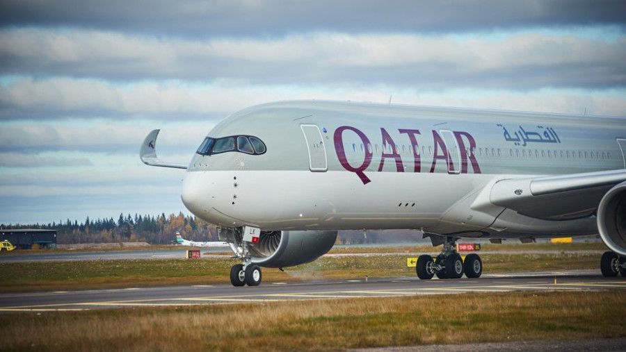 Αναταράξεις σε πτήση της Qatar Airways - 12 τραυματίες