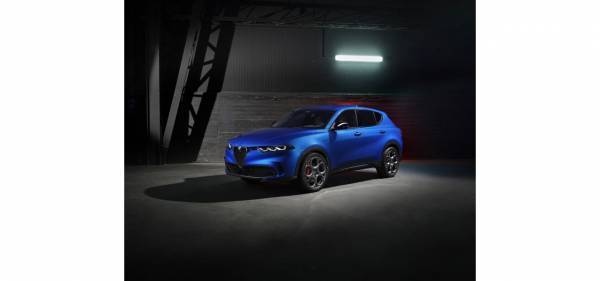 Επίσημο: Αυτή είναι η νέα Alfa Romeo Tonale