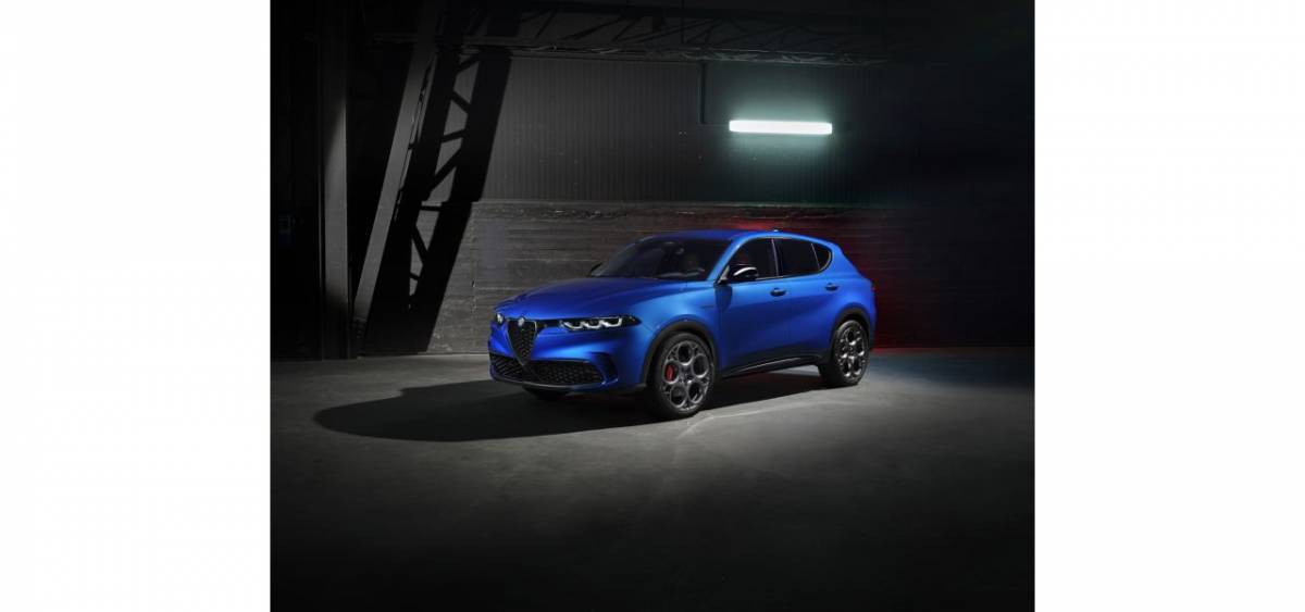 Επίσημο: Αυτή είναι η νέα Alfa Romeo Tonale