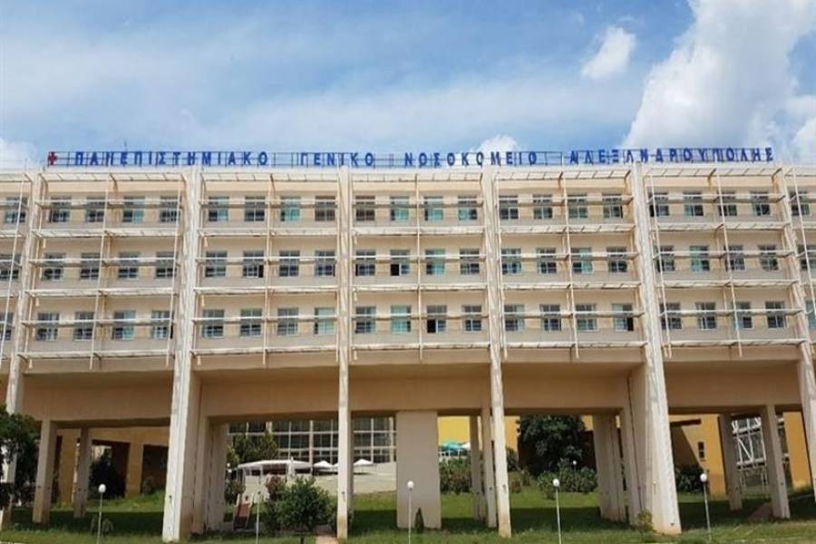 Πρώτο επιβεβαιωμένο κρούσμα κορονοϊού στον Έβρο