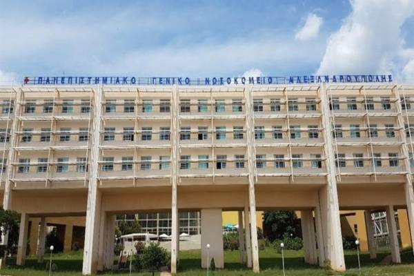 Πρώτο επιβεβαιωμένο κρούσμα κορονοϊού στον Έβρο