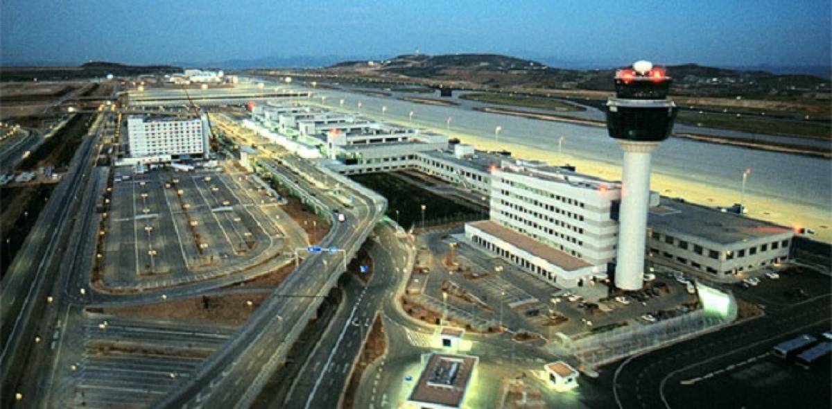 ΔΑΑ: 60% λιγότερη επιβατική κίνηση τον Αύγουστο