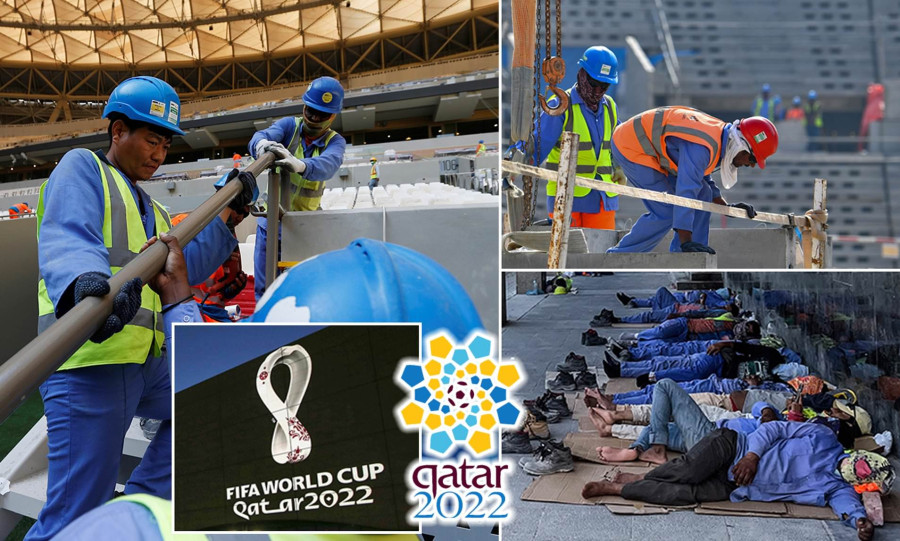 Παγκόσμιο Κύπελλο 2022: Οι μεγάλοι... αστερίσκοι στο Μουντιάλ του Κατάρ