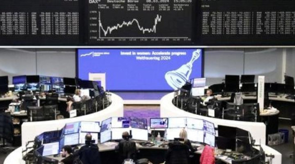 Ευρωαγορές: Όγδοη διαδοχική εβδομαδιαία άνοδος για τον Stoxx 600