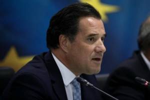 Γεωργιάδης: Κλιμακωτό άνοιγμα καταστημάτων-Από τα μικρότερα στα μεγαλύτερα