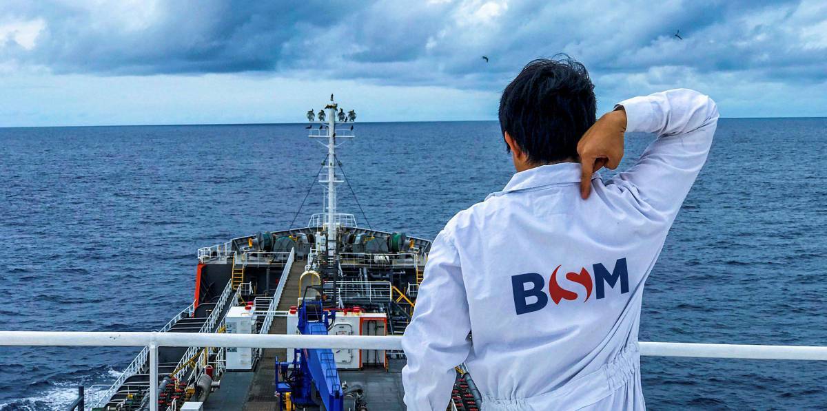 BSM: Στροφή στη μελέτη συμπεριφοράς πληρώματος για πράσινη ναυτιλία