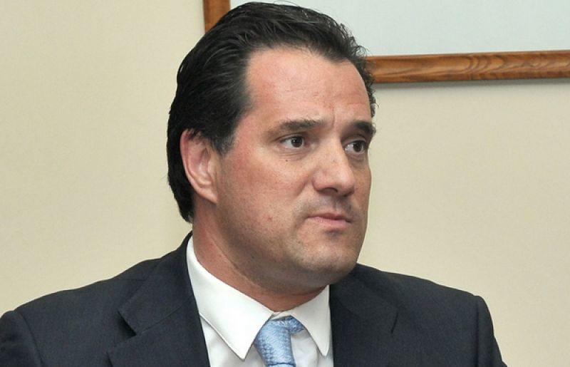 Δεν αποκλείει υποψηφιότητα για την προεδρία της ΝΔ ο Αδ.Γεωργιάδης
