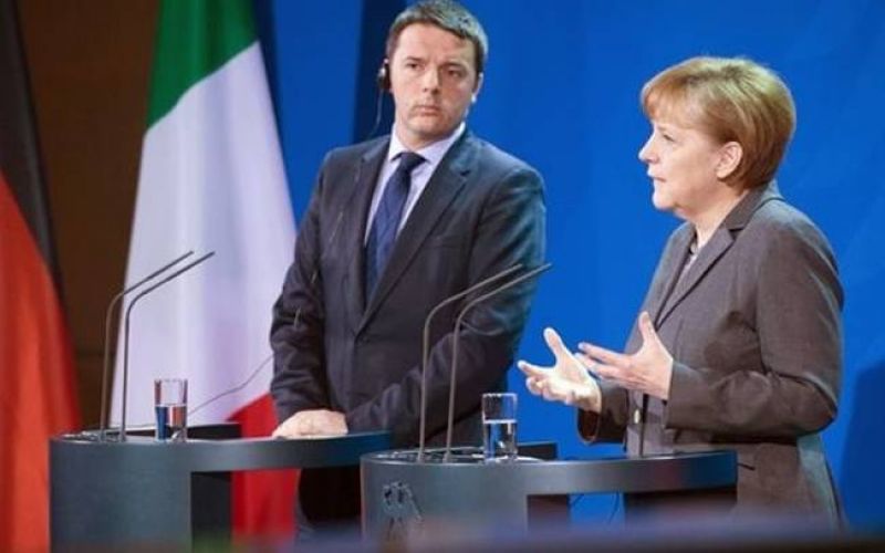 Μέρκελ: Απόλυτη αναγκαιότητα η εφαρμογή της συμφωνίας με την Τουρκία