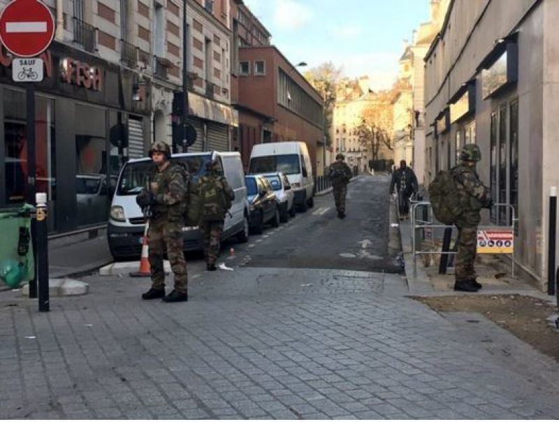 Παρίσι-Τρομοκρατία: Στην Τουλούζ ψάχνουν τον «Λευκό Εμίρη»