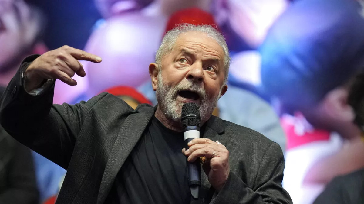 Λούλα κατά ΗΠΑ: Η στρατιωτική παρουσία τους στην Καραϊβική απειλεί την ειρήνη στην περιοχή