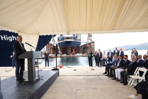 Θεοδωρικάκος: Εθνικό στοίχημα η αναγέννηση των ναυπηγείων