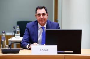 Σμυρλής: Χρονιά ρεκόρ για τις εξαγωγές το 2021-Στα €40 δισ.