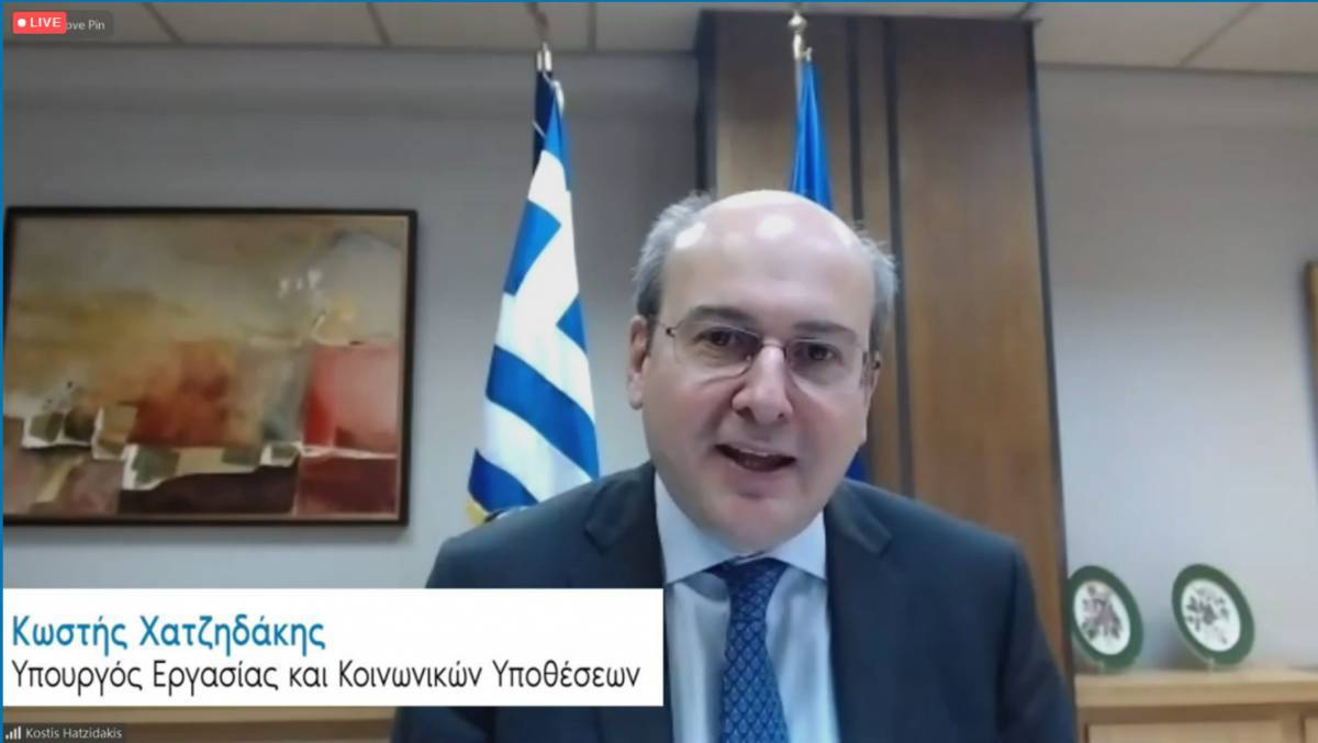 Χατζηδάκης: Εποπτεία, αλλά όχι ενοχοποίηση της ιδιωτικής ασφάλισης