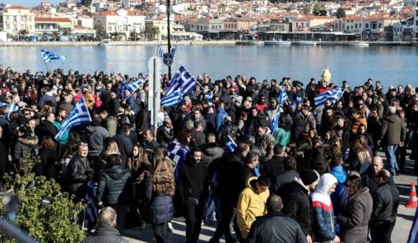 Αντιδράσεις στα νησιά για τις επιτάξεις και τις νέες δομές