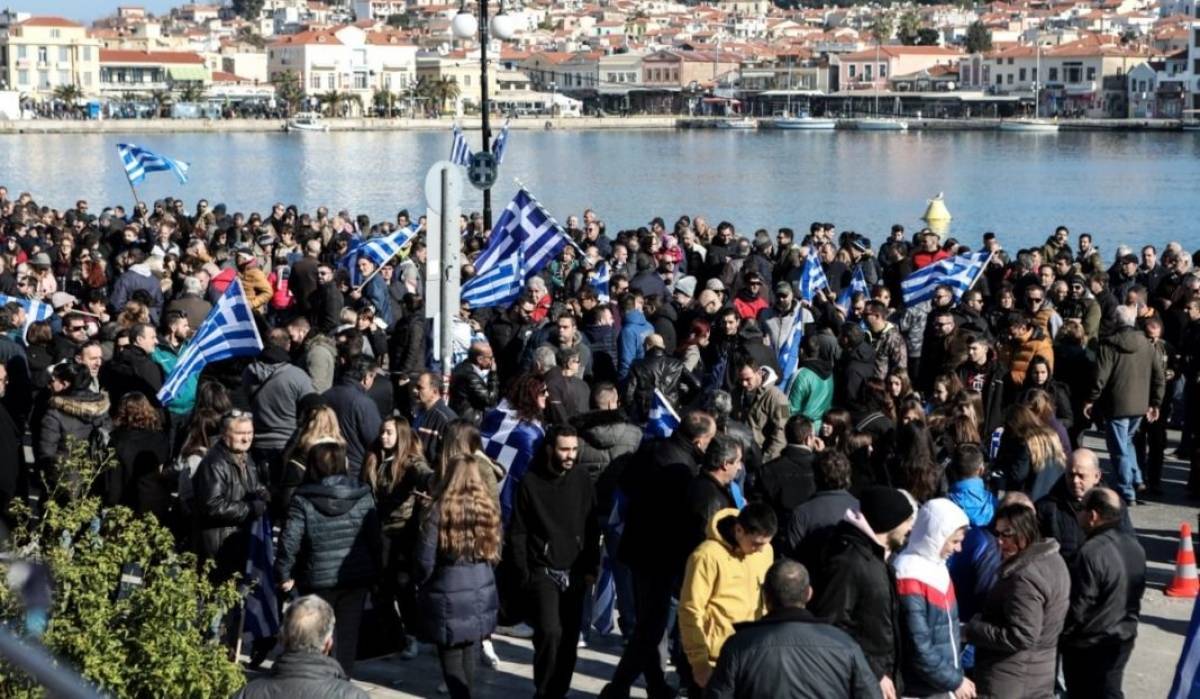 Αντιδράσεις στα νησιά για τις επιτάξεις και τις νέες δομές