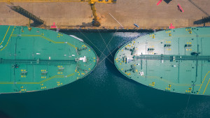 Olympic Shipping: Η πρώτη «πράσινη» ελληνική συνεργασία με το GCMD