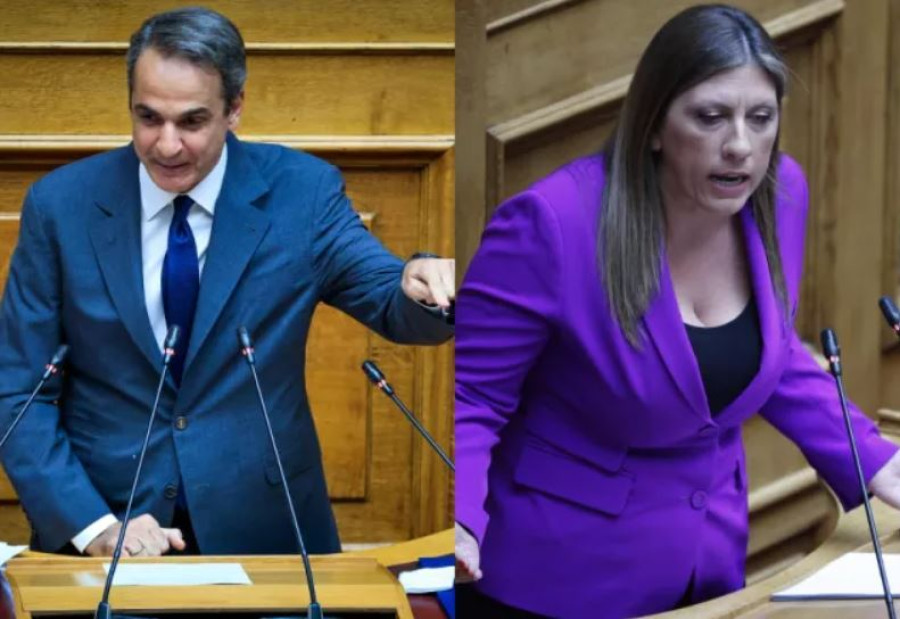 Μητσοτάκης προς Κωνσταντοπούλου: «Δεν είστε στο δικαστήριο να υπερασπίζετε βιαστές» - Ολομέτωπη επίθεση και στον Ανδρουλάκη