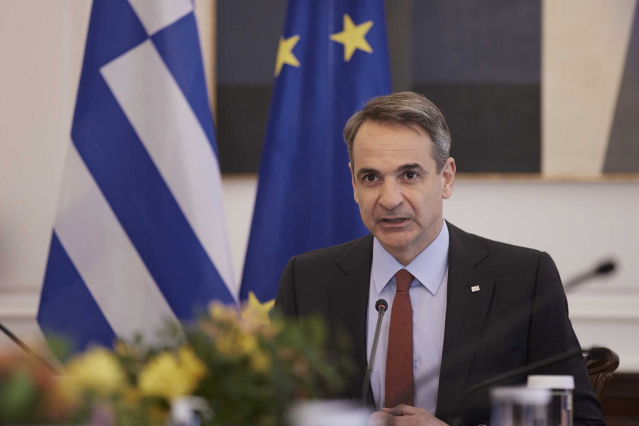 Μητσοτάκης για απόφαση Eurogroup: Πιστοποιεί την πρόοδο της Ελλάδας