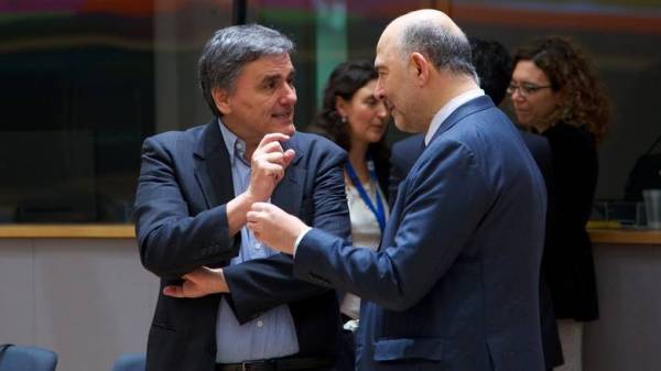 Κλίμα απογοήτευσης στο EuroWorking Group της Πέμπτης