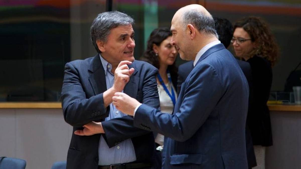 Κλίμα απογοήτευσης στο EuroWorking Group της Πέμπτης