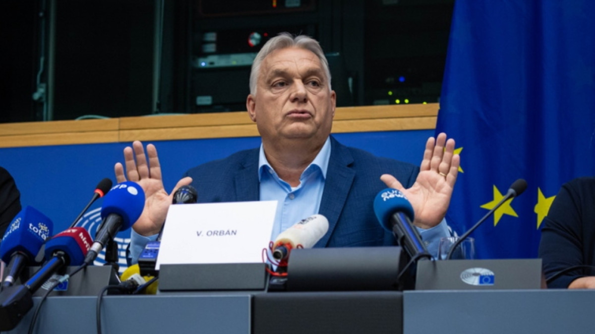 Η Ουγγαρία μπλοκάρει νέες κυρώσεις κατά της Ρωσίας και δάνειο προς την Ουκρανία