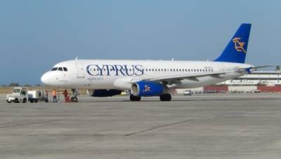 Λουκέτο για την αεροπορική εταιρεία Cobalt της Κύπρου