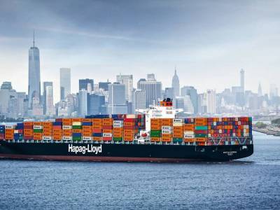 Η Hapag-Lloyd αναπτύσσει 12 πράσινα containerships