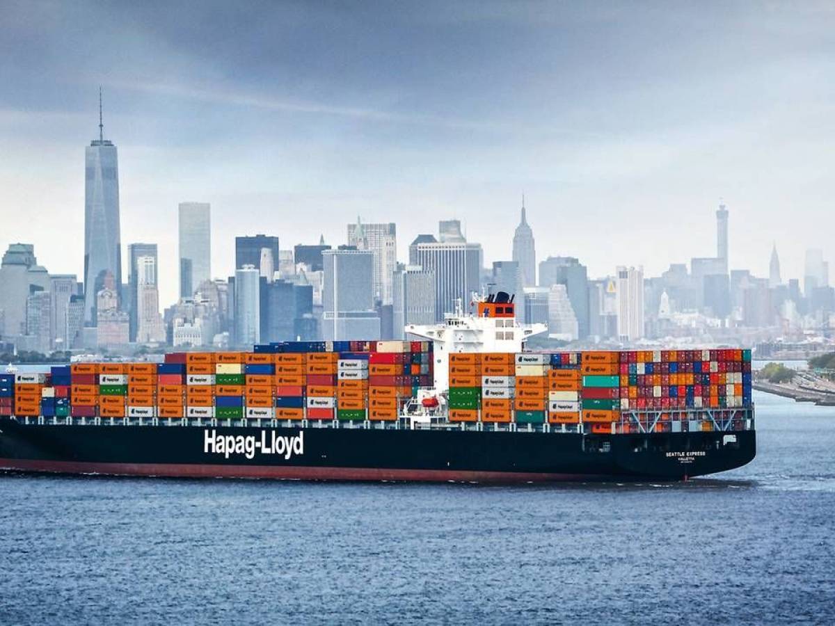 Η Hapag-Lloyd αναπτύσσει 12 πράσινα containerships