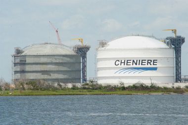 Cheniere: Μέσω Ελλάδoς «βλέπει» την προώθηση αμερικάνικου LNG στα Βαλκάνια