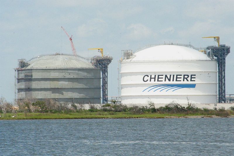 Cheniere: Μέσω Ελλάδoς «βλέπει» την προώθηση αμερικάνικου LNG στα Βαλκάνια