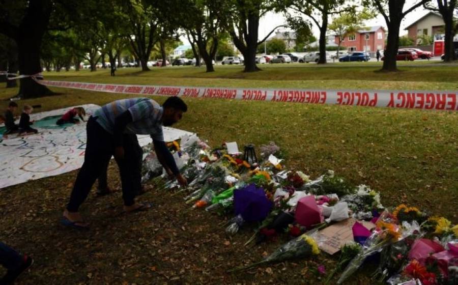 Νέα Ζηλανδία: Στους 50 οι νεκροί του μακελειού-1,5 εκατομμύρια βίντεο κατέβασε το Facebook